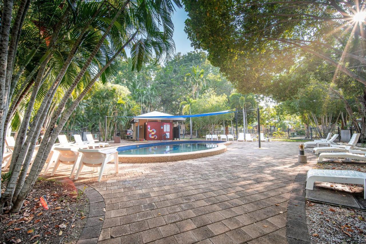 Hidden Valley Holiday Park Darwin Exterior photo