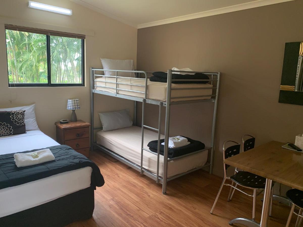 Hidden Valley Holiday Park Darwin Exterior photo