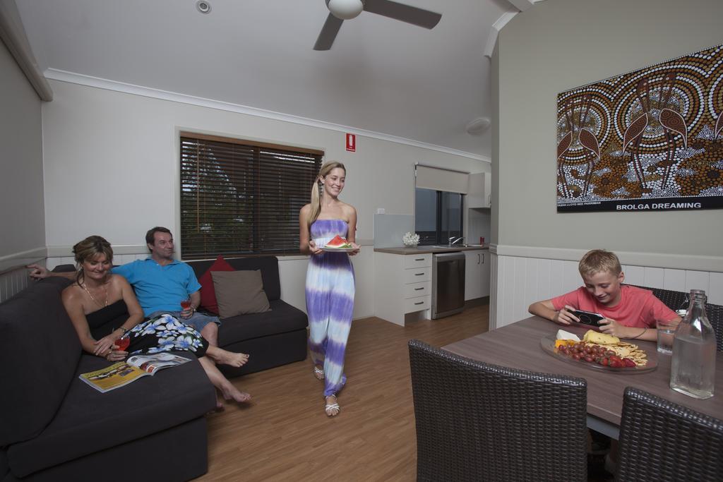 Hidden Valley Holiday Park Darwin Exterior photo