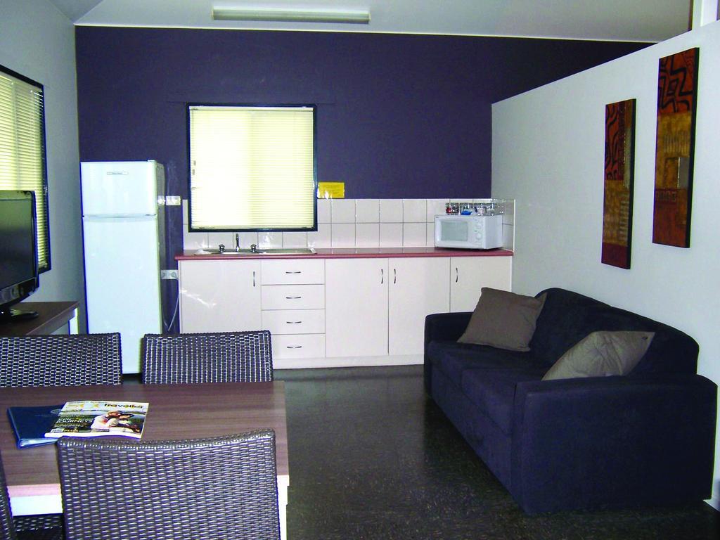 Hidden Valley Holiday Park Darwin Exterior photo