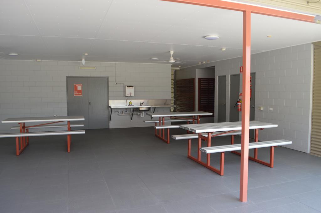 Hidden Valley Holiday Park Darwin Exterior photo