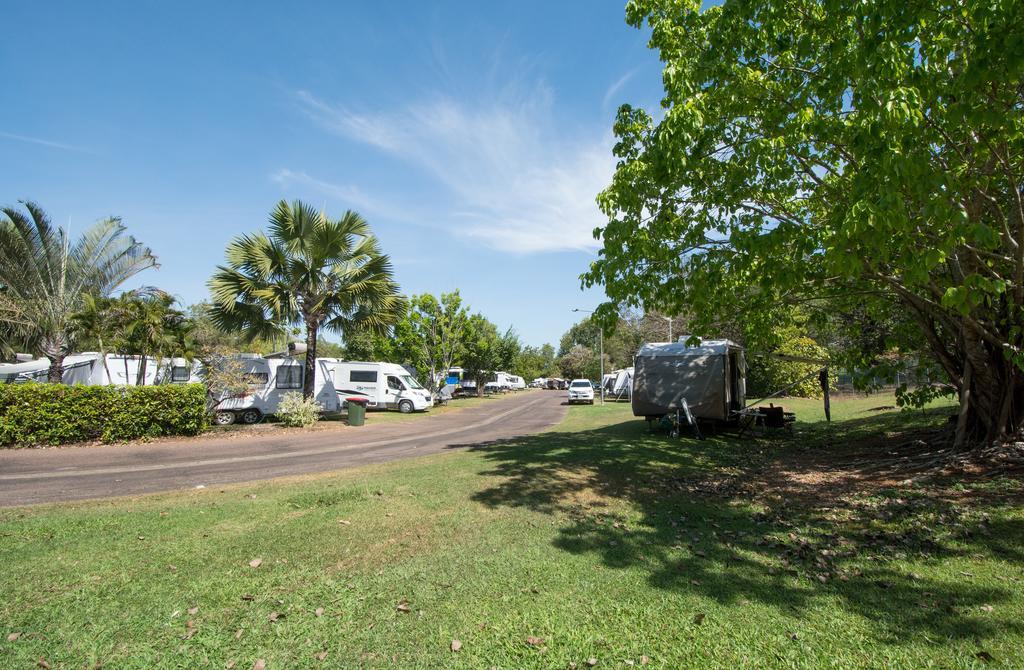 Hidden Valley Holiday Park Darwin Exterior photo