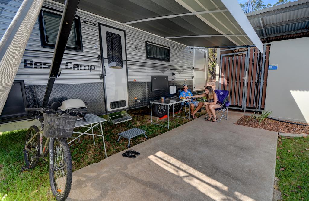 Hidden Valley Holiday Park Darwin Exterior photo