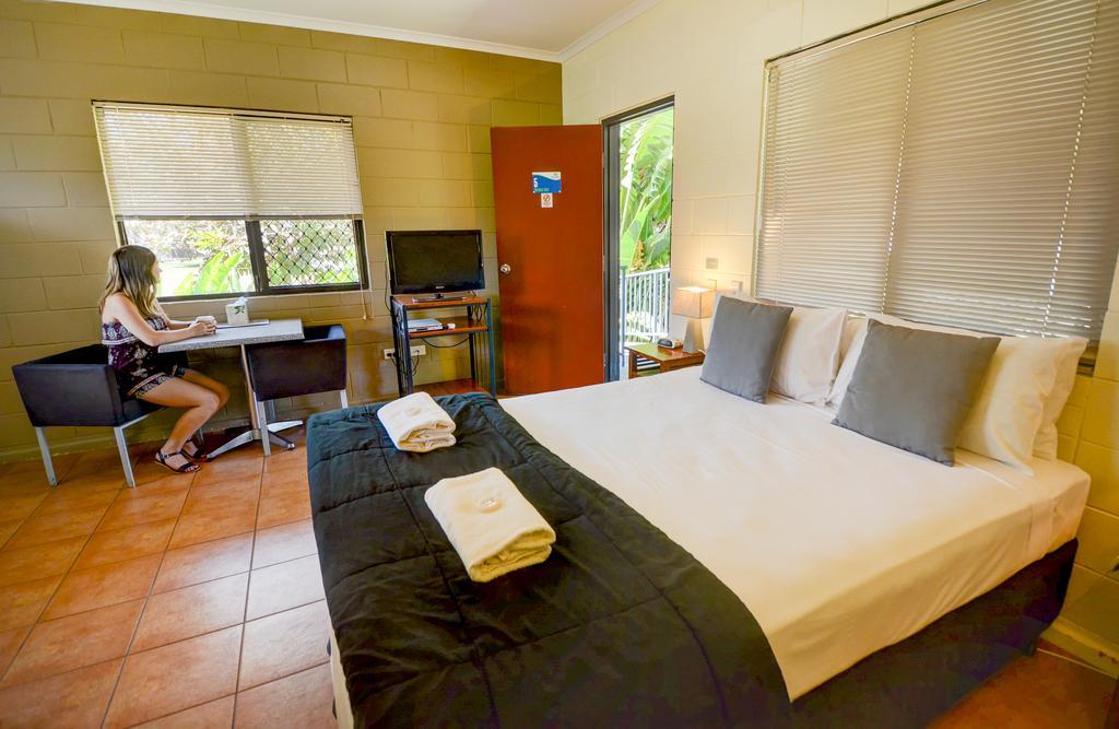 Hidden Valley Holiday Park Darwin Exterior photo