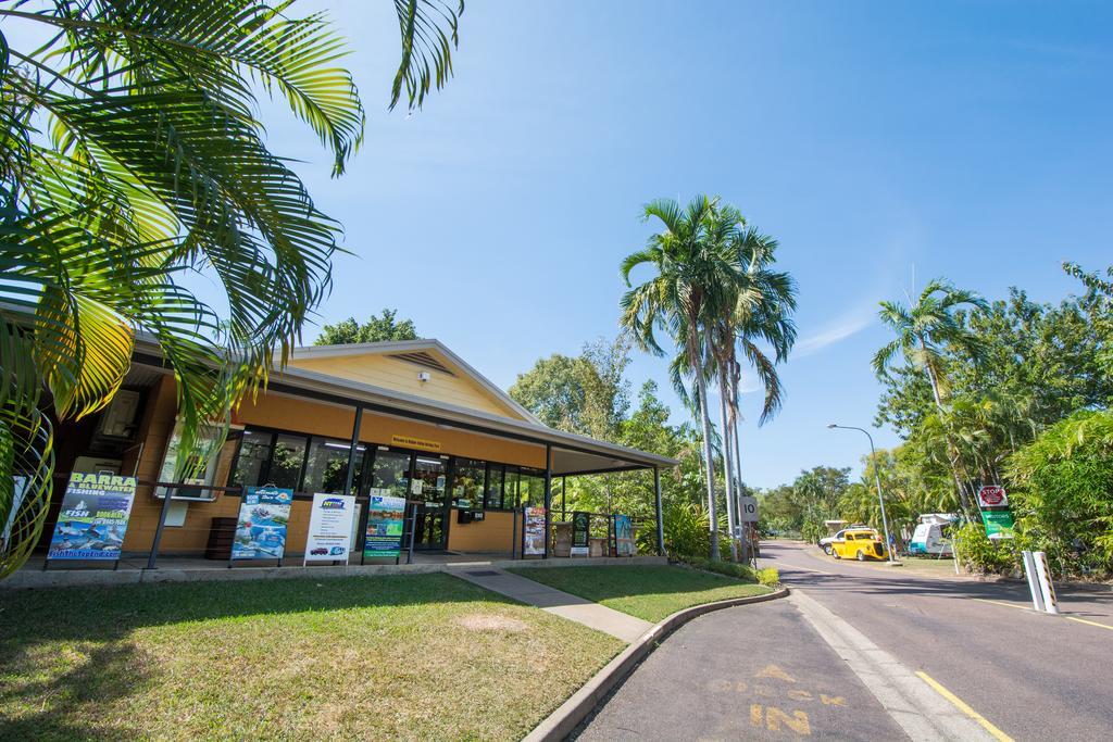 Hidden Valley Holiday Park Darwin Exterior photo
