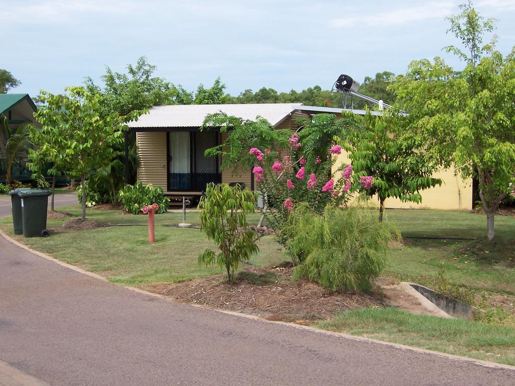 Hidden Valley Holiday Park Darwin Exterior photo