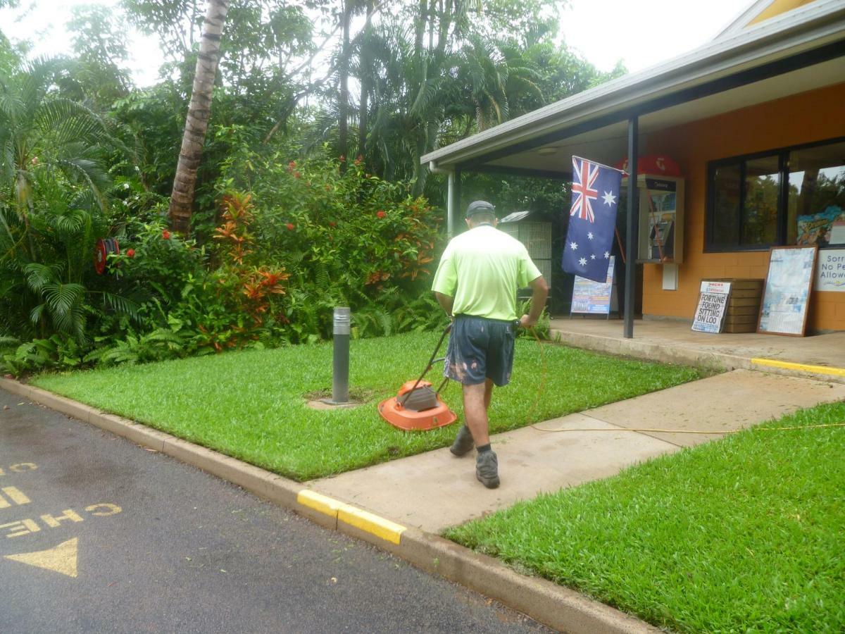 Hidden Valley Holiday Park Darwin Exterior photo