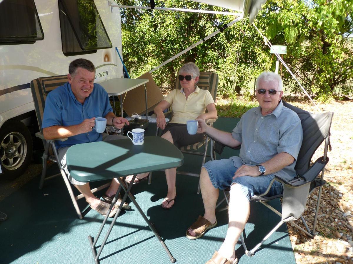 Hidden Valley Holiday Park Darwin Exterior photo