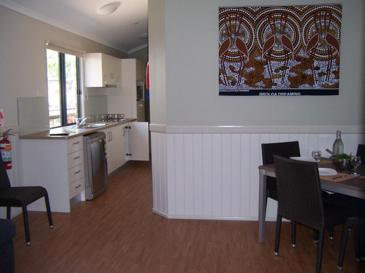 Hidden Valley Holiday Park Darwin Exterior photo