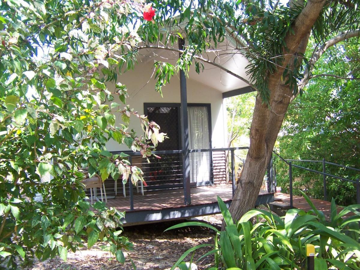 Hidden Valley Holiday Park Darwin Hotel Exterior photo