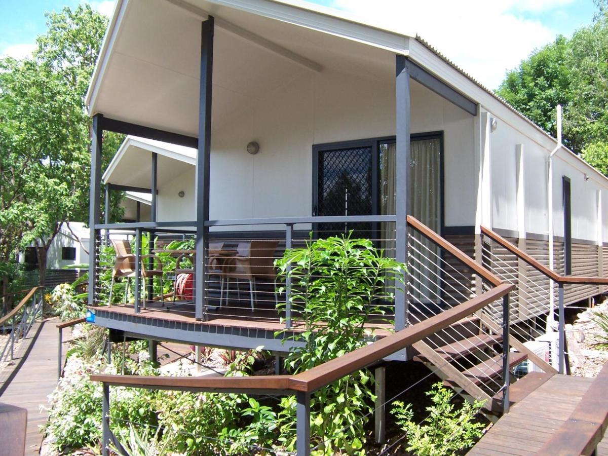 Hidden Valley Holiday Park Darwin Exterior photo