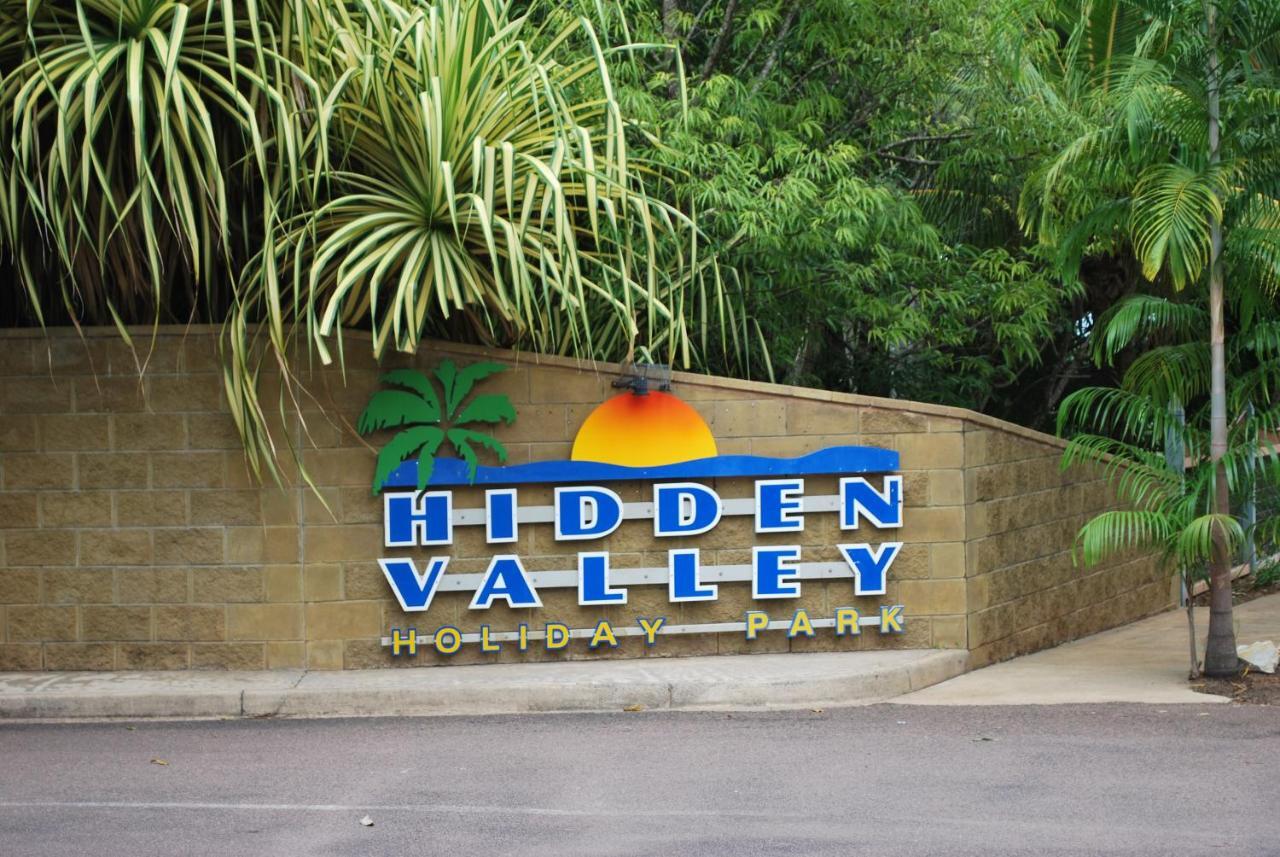 Hidden Valley Holiday Park Darwin Hotel Exterior photo