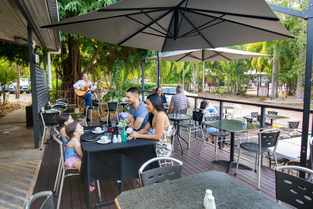 Hidden Valley Holiday Park Darwin Exterior photo